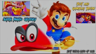 Super Mario Odyssey