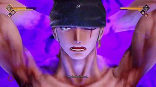 NEW ZORO AWAKENING GAMEPLAY! NEW JUMP FORCE OPEN BETA GAMEPLAY!