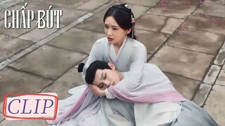 Clip Tập 13 Lục Hoài vừa mới tỏ tình xong thì bị Vân Kỳ phản bội? | Chấp Bút | WeTV