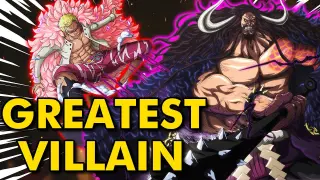 Why Kaido Is Set To Be One Piece's Greatest Villain
