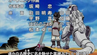 Zoids Chaotic Century Ep 14