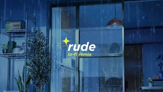 MAGIC! - Rude (Alphasvara Lo-Fi Remix)