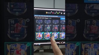 AKU CUMA MINTA ANIMASI!! GACHA FIFA MOBILE TOTY LAGI!! 😭😭