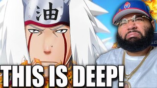 JIRAIYA SONG | "Stand Tall" | Divide Music [Naruto] - Reaction