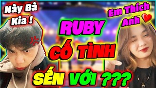 FREE FIRE | THỬ THÁCH SOLO KÈO “SẾN SÚA” VÀ CÁI KẾT RUBY CHƠI XẤU NOXUSS