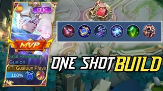 COME BACK NEW META ONE SHOT BUILD IS HERE