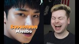 BEST OF THE BEST (SEVENTEEN (세븐틴) 'MAESTRO' Official MV Reaction)