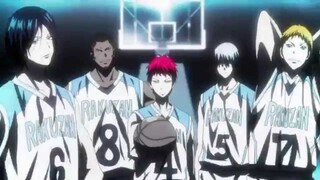 Kuroko no Basket Opening 5 - Punky Funky Love - Granrodeo