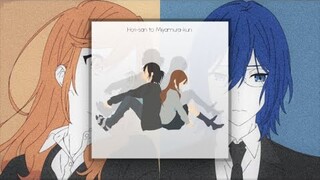 Horimiya | Iro kousui | Lofi remix