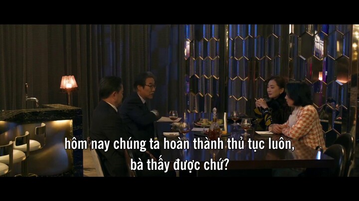Nữ Hoàng Mặt Nạ EP 5 [Sub Việt]