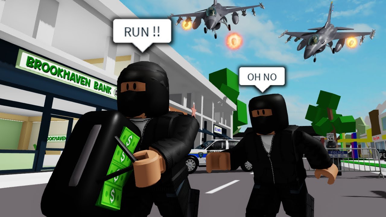 100 Secrets in Roblox Brookhaven 🏡RP - BiliBili