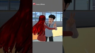 (My Vampire)Part 248. #sakuraschoolsimulator #vampire #shorts #fypシ