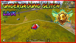 LIVIK Underground Glitch Pubg Mobile - Pubg Mobile Tips And Tricks Livik | Xuyen Do