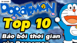 Top 10 bảo bối bánh kẹo _ Doraemon 1