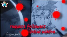 request followers, di suruh gambar shisui Uchiha ❤‍🔥❤‍🔥❤‍🔥❤‍🔥❤‍🔥