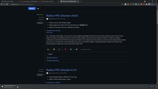 How to download FPS Unlocker 4.4.0 | VIRUS FREE - Roblox