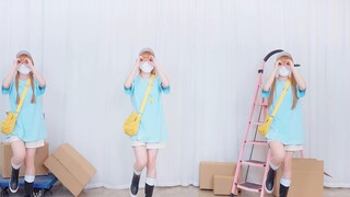 Platelet super cute gymnastics [original choreography] (≧∀≦)