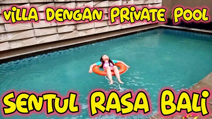 ASTON SENTUL LAKE RESORT VILLA | SENTUL RASA BALI