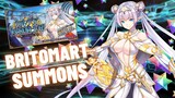 A New Waifu Has Arrived! Britomart Summons | FGO JP - Chaldea Faerie Knight Cup Banner
