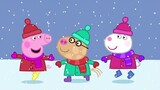 Peppa Pigs Snow Day Peppa Pig Tales