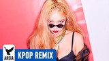 Hyuna - Lip & Hip (Areia Remix)