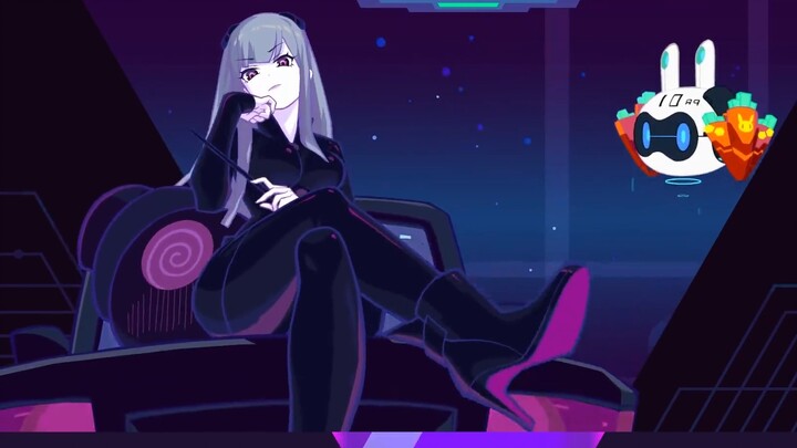 【Muse Dash】How strong is the girl in black? Hand-can-cute new teaching you to easily touch the no-ma
