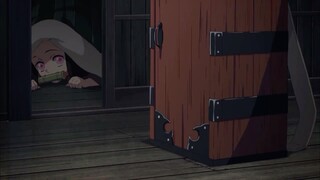 RUMAH KECIL UNTUK SI IMUT NEZUKO TOKOH KEDUA DEMON SLAYER