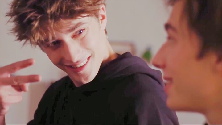 【Elu】French version of SKAM "Until I met you, everything I had counted"