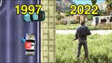 Rockstar Games Evolution [1997-2022]
