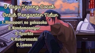 5 Lagu Jepang Pengantar Tidur Ter-enak!!!Dijamin bikin tidurmu nyenyak😊😊😊