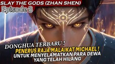 Slay The Gods episode 3 subtitle Indonesia