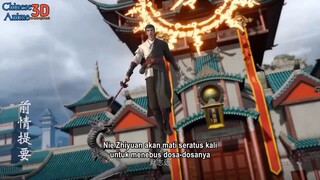 legend of martial immortal episode 79 seson2 sub. indo