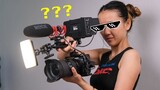 7 điều cần biết khi setup camera quay phim (review công dụng bộ khung smallrig)