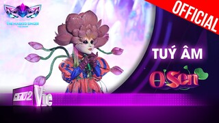 O Sen live Túy Âm cực cuốn nghe mãi không muốn dừng| The Masked Singer Vietnam [Live Stage]