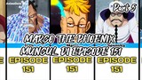 Penampilan/Kemunculan Pertama Karakter One Piece Part 5