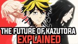 The Future Of Kazutora After Bloody Halloween Explained! Tokyo Revengers