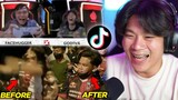 Reaksi Anak AURA Ngeliat Minion MVP & Fans AE Ini Dibully di TIKTOK?! - EMPACTION #71