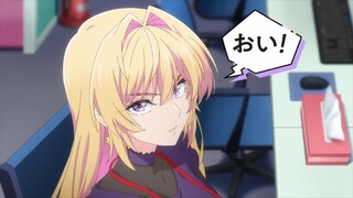 Senpai Galak Berkedok TSUNDERE..!! 😣