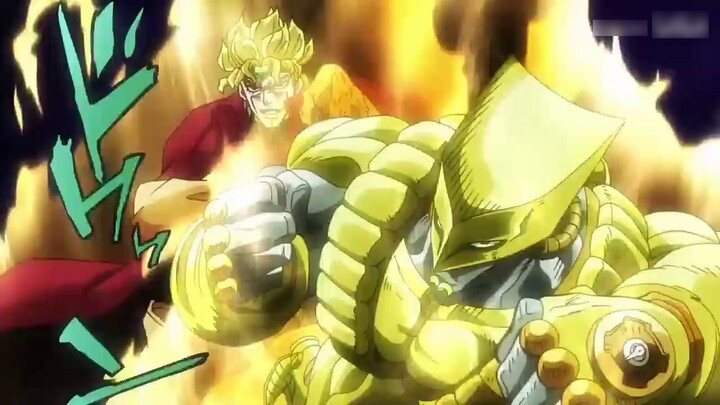 【JOJO】พ่อใจดีและลูกกตัญญู