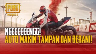 PUBG MOBILE | DUCATI Sudah Hadir!