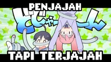 [InfoAnime] Invasi Alien yang malah jadi babu