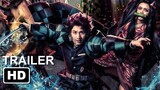 Demon Slayer: The Movie | Teaser Trailer (2023) Live Action Film 'Shueisha' Concept