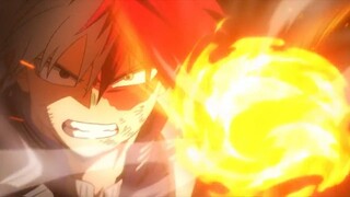 Hero Academia SS5 A VS B คู่ที่ 3 : ก็บอกแล้วไง ว่าจะใช้พลังของตัวเอง : ฝึกพากย์