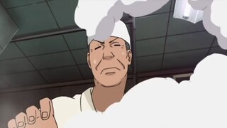 Naruto dihukum karena memakan ramen