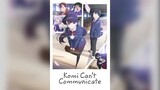 Komi Can’t Communicate Ep 9 (English Dub)