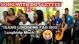 ISANG LINGGONG PAG IBIG/ CHALLENGE ACCEPTED/ SONG WITH OUT LETTER [S]/SO MUCH FUN.