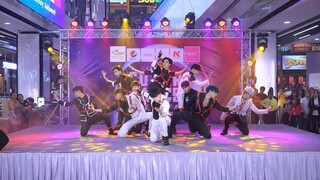 191013 [Special Show] QUANTUM REALM cover X1 - FLASH @ Century Cover Dance 2019 #2