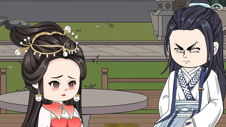 Episode 3 | Do you like this kind of brother? I will help you get the top score in the imperial exam