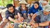 Ba Mẹ Sáng Tạo Ra Món Ăn Vặt Siêu Độc Lạ Đãi Con Dâu Thái Ăn Đỡ Buồn Những Ngày Làm Dâu Ở Việt Nam