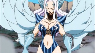 Fairy Tail || Mirajane & Mary - Radioactive